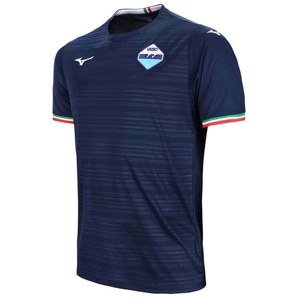 Tailandia Camiseta Lazio Replica Segunda Ropa 2023/24